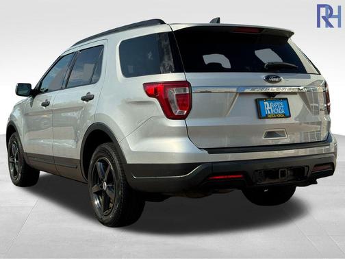 2018 Ford Explorer Base