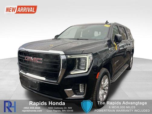 2024 GMC Yukon XL SLE