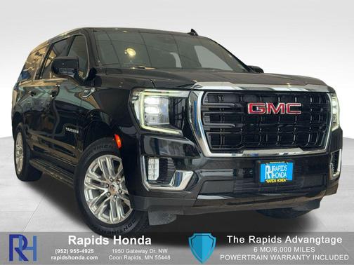 2024 GMC Yukon XL SLE