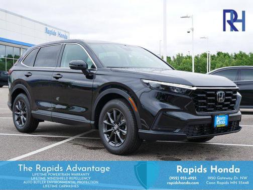2026 Honda CR-V EX-L AWD