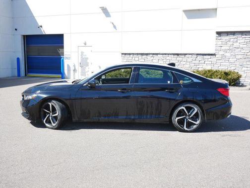 2020 Honda Accord Sport 1.5T