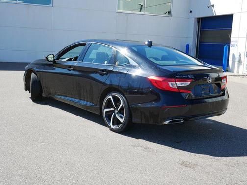 2020 Honda Accord Sport 1.5T