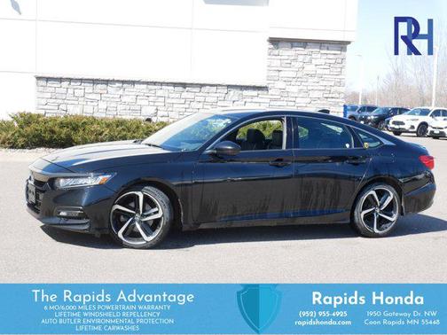 2020 Honda Accord Sport 1.5T