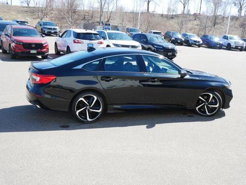 2020 Honda Accord Sport 1.5T