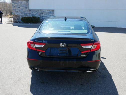 2020 Honda Accord Sport 1.5T