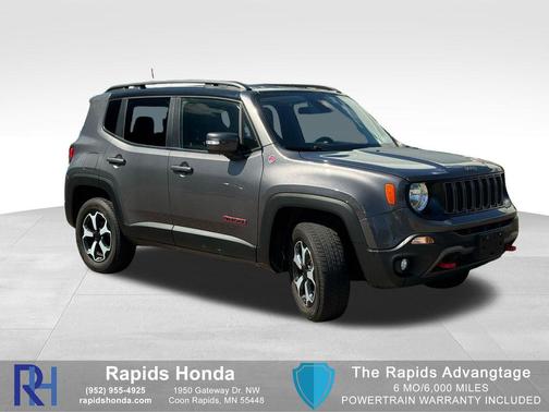 2019 Jeep Renegade Trailhawk