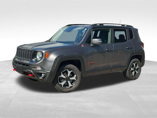 2019 Jeep Renegade Trailhawk