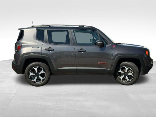 2019 Jeep Renegade Trailhawk