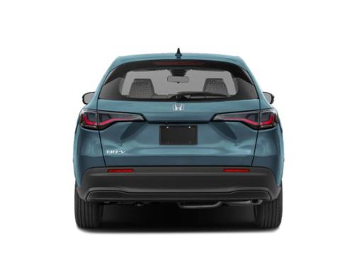 Modern Steel 2026 Honda HR-V LX