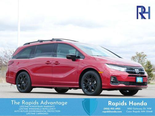 2025 Honda Odyssey Sport-L