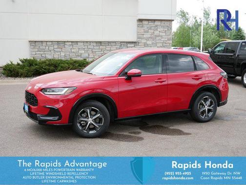 2025 Honda HR-V EX-L