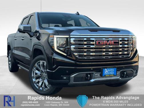 2025 GMC Sierra 1500 Denali