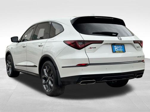 2022 Acura MDX A-Spec Package