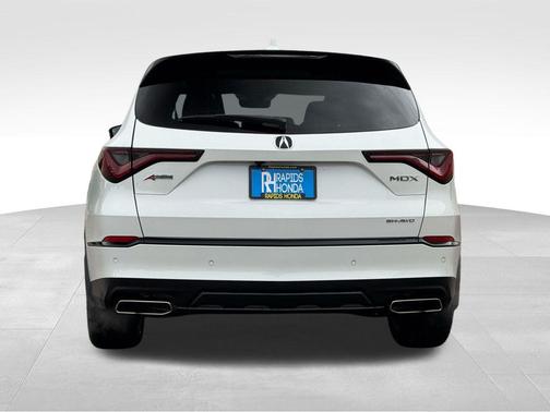 2022 Acura MDX A-Spec Package