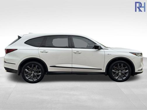 2022 Acura MDX A-Spec Package