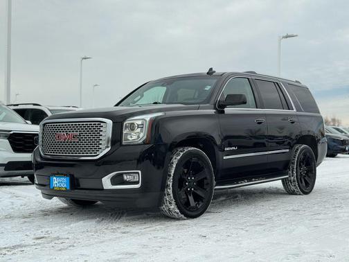 2016 GMC Yukon Denali
