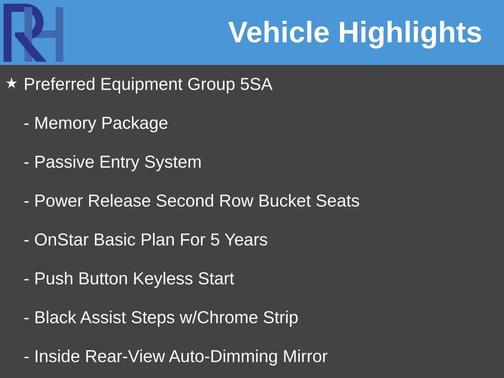 2016 GMC Yukon Denali