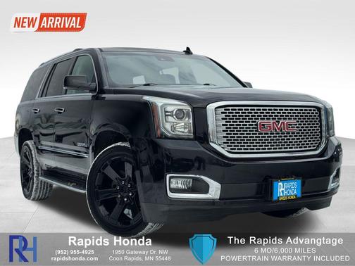2016 GMC Yukon Denali