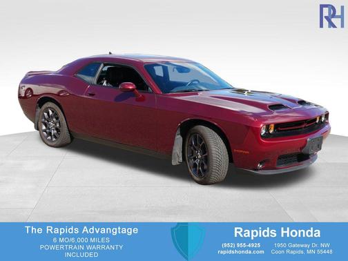 2018 Dodge Challenger GT