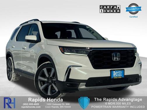 2025 Honda Pilot Touring 8-Passenger