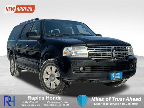 2012 Lincoln Navigator L