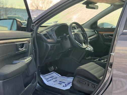 2021 Honda CR-V AWD EX