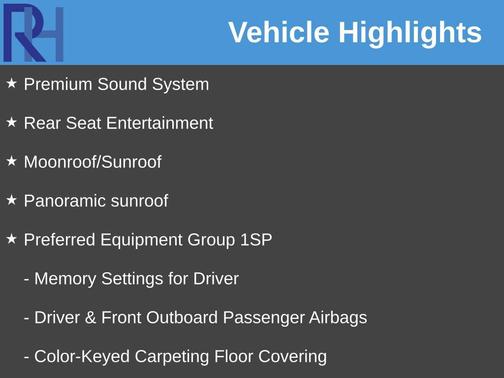 2021 Chevrolet Tahoe 4WD RST