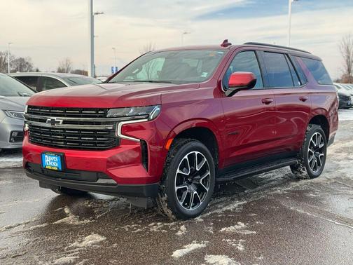2021 Chevrolet Tahoe 4WD RST