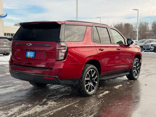 2021 Chevrolet Tahoe 4WD RST