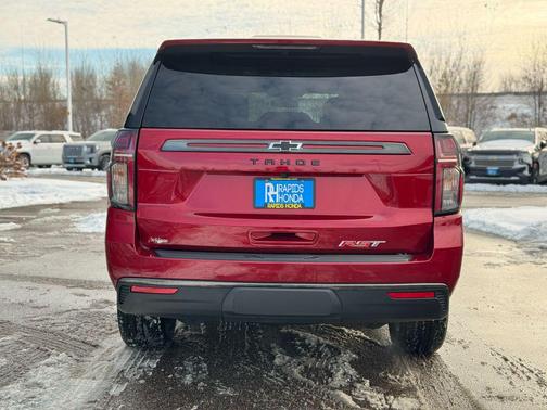 2021 Chevrolet Tahoe 4WD RST