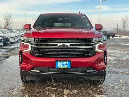 2021 Chevrolet Tahoe 4WD RST