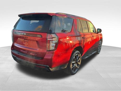 2021 Chevrolet Tahoe 4WD RST