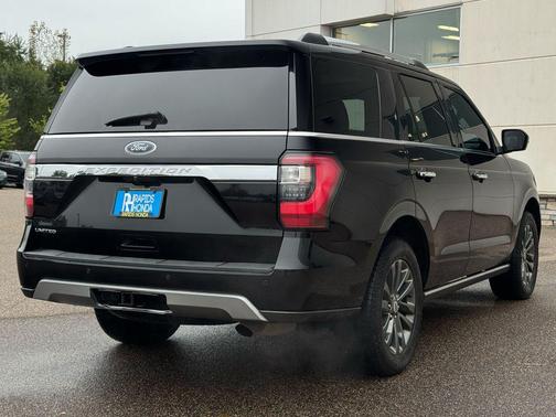 2021 Ford Expedition Limited