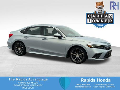 2023 Honda Civic Touring
