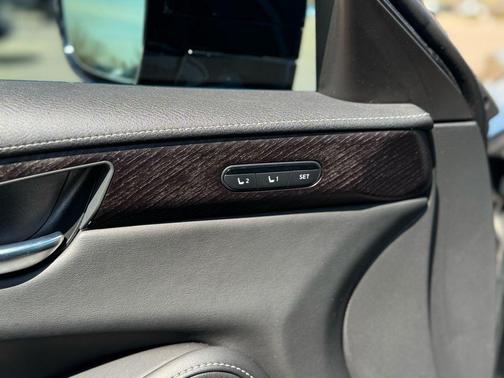 Mineral Black 2023 INFINITI QX60 SENSORY