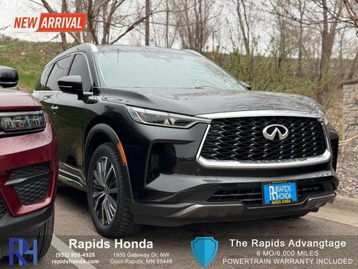 2023 INFINITI QX60 SENSORY
