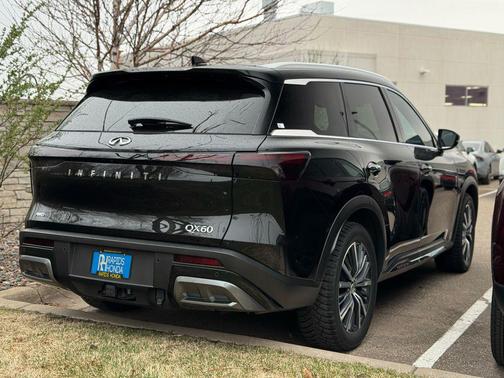 2023 INFINITI QX60 SENSORY