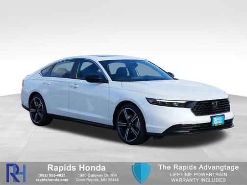 2025 Honda Accord Hybrid Base