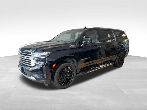 2023 Chevrolet Suburban 4WD High Country
