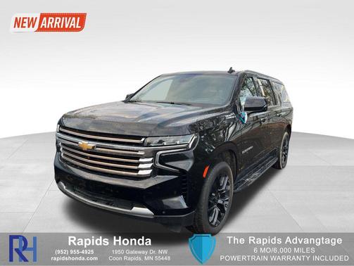2023 Chevrolet Suburban 4WD High Country