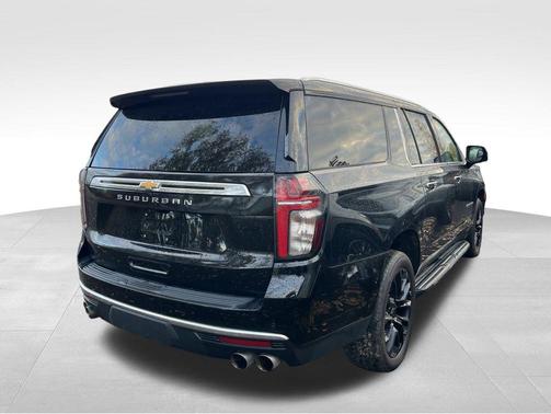 2023 Chevrolet Suburban 4WD High Country