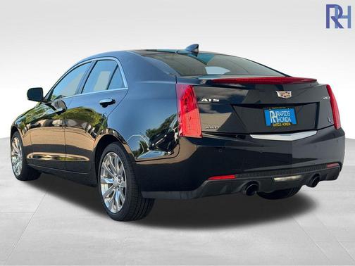 2018 Cadillac ATS 2.0L Turbo Luxury