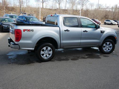 2022 Ford Ranger XLT