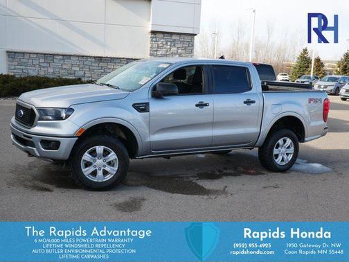 2022 Ford Ranger XLT