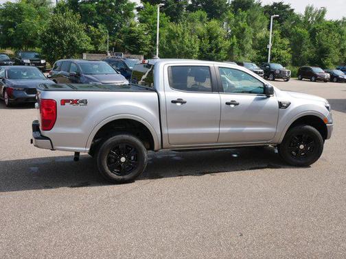 2022 Ford Ranger XLT