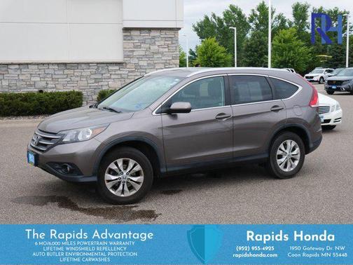 2012 Honda CR-V EX-L