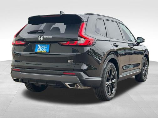 2026 Honda CR-V Hybrid Sport Touring AWD