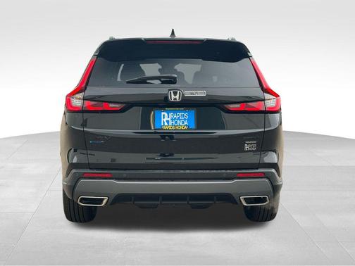 2026 Honda CR-V Hybrid Sport Touring AWD