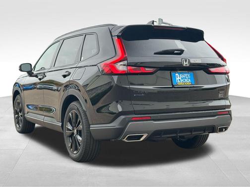 2026 Honda CR-V Hybrid Sport Touring AWD