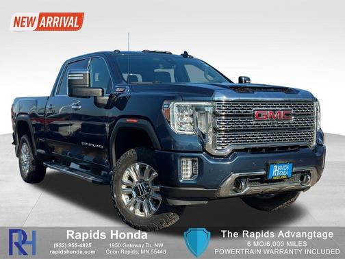 2021 GMC Sierra 2500 Denali